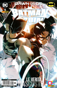 Fumetto - Batman e robin n.9