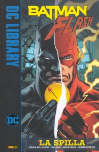 Fumetto - Batman/flash: La spilla