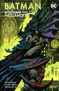 Fumetto - Batman gotham dopo mezzanotte