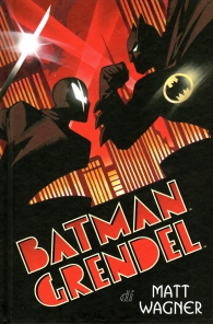 Fumetto - Batman/grendel