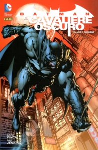Fumetto - Batman il cavaliere oscuro - the new 52 limited - brossurato n.1: Terrore