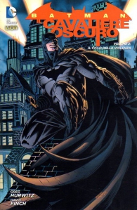 Fumetto - Batman il cavaliere oscuro - the new 52 limited - brossurato n.2: Il ciclo della violenza