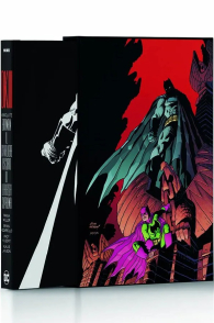Fumetto - Batman il cavaliere oscuro III - razza suprema: Absolute edition
