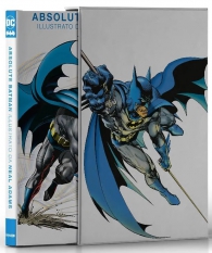 Fumetto - Absolute batman illustrato da neal adams n.1