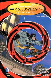 Fumetto - Batman inc. - new 52 limited n.1: Stella del demone
