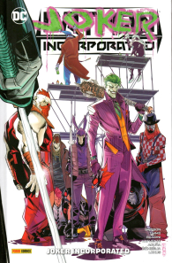 Fumetto - Batman incorporated n.2: Joker incorporated