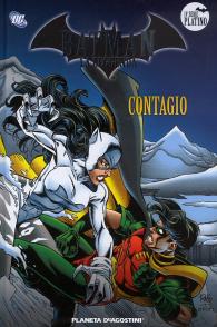 Fumetto - Batman la leggenda n.36: Contagio
