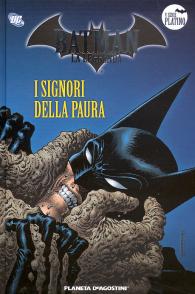 Fumetto - Batman la leggenda n.49: I signori della paura