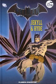 Fumetto - Batman la leggenda n.69: Jekyll & hyde