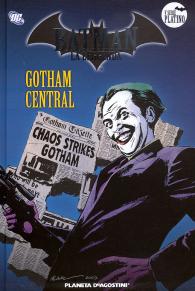 Fumetto - Batman la leggenda n.70: Gotham central