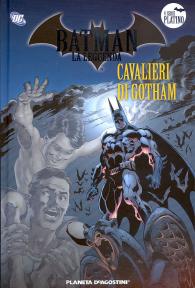 Fumetto - Batman la leggenda n.74: Cavalieri di gotham