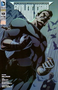 Fumetto - Batman le nuove leggende del cavaliere oscuro n.13