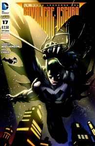 Fumetto - Batman le nuove leggende del cavaliere oscuro n.17