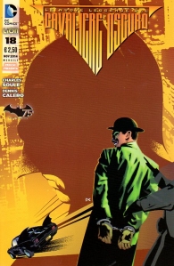 Fumetto - Batman le nuove leggende del cavaliere oscuro n.18