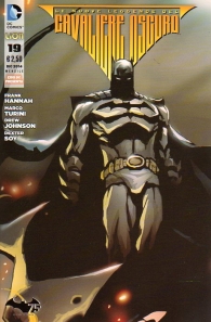Fumetto - Batman le nuove leggende del cavaliere oscuro n.19