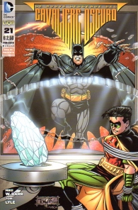 Fumetto - Batman le nuove leggende del cavaliere oscuro n.21