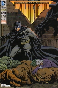 Fumetto - Batman le nuove leggende del cavaliere oscuro n.23