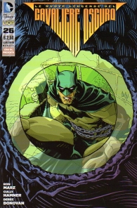 Fumetto - Batman le nuove leggende del cavaliere oscuro n.26