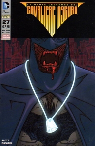 Fumetto - Batman le nuove leggende del cavaliere oscuro n.27