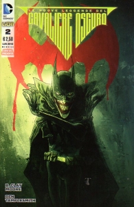 Fumetto - Batman le nuove leggende del cavaliere oscuro n.2
