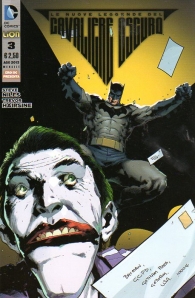 Fumetto - Batman le nuove leggende del cavaliere oscuro n.3