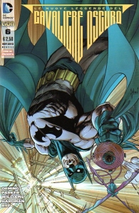 Fumetto - Batman le nuove leggende del cavaliere oscuro n.6