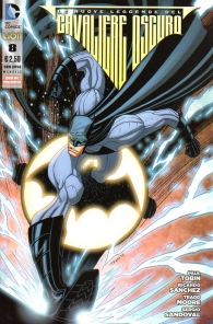 Fumetto - Batman le nuove leggende del cavaliere oscuro n.8