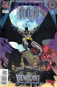 Fumetto - Batman legends of the dark knight - usa: Viewpoint