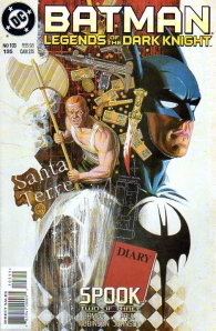 Fumetto - Batman legends of the dark knight - usa n.103