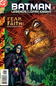 Fumetto - Batman legends of the dark knight - usa n.116