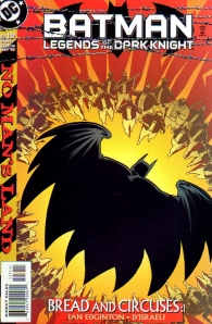 Fumetto - Batman legends of the dark knight - usa n.117