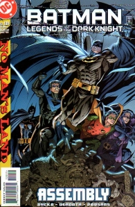 Fumetto - Batman legends of the dark knight - usa n.120: Assembly