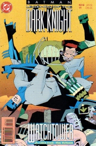 Fumetto - Batman legends of the dark knight - usa n.56