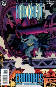 Fumetto - Batman legends of the dark knight - usa n.69