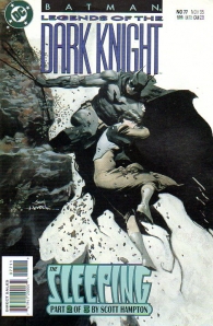 Fumetto - Batman legends of the dark knight - usa n.77