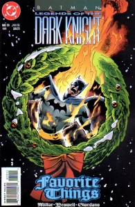 Fumetto - Batman legends of the dark knight - usa n.79: Favorite things
