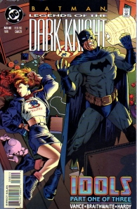 Fumetto - Batman legends of the dark knight - usa n.80