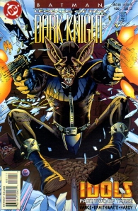 Fumetto - Batman legends of the dark knight - usa n.81