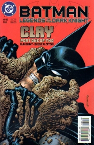 Fumetto - Batman legends of the dark knight - usa n.89