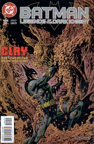 Fumetto - Batman legends of the dark knight - usa n.90
