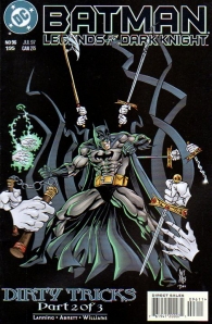 Fumetto - Batman legends of the dark knight - usa n.96
