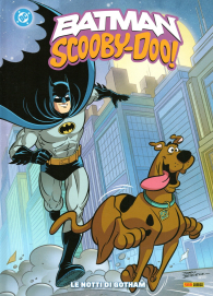 Fumetto - Batman/scooby doo: Le notti di gotham