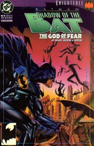 Fumetto - Batman shadow of the bat - usa n.18