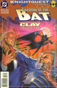 Fumetto - Batman shadow of the bat - usa n.27