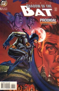 Fumetto - Batman shadow of the bat - usa n.32