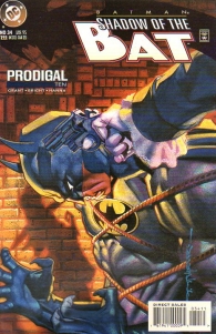 Fumetto - Batman shadow of the bat - usa n.34