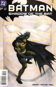 Fumetto - Batman shadow of the bat - usa n.51