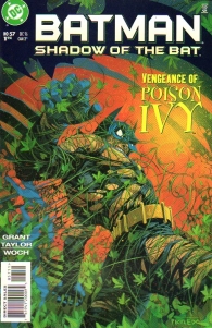 Fumetto - Batman shadow of the bat - usa n.57: Vengeance of poison ivy