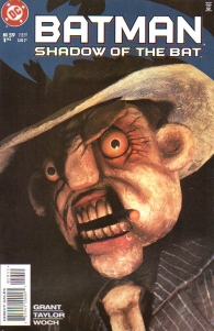 Fumetto - Batman shadow of the bat - usa n.59