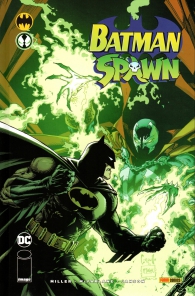 Fumetto - Batman/spawn classic
